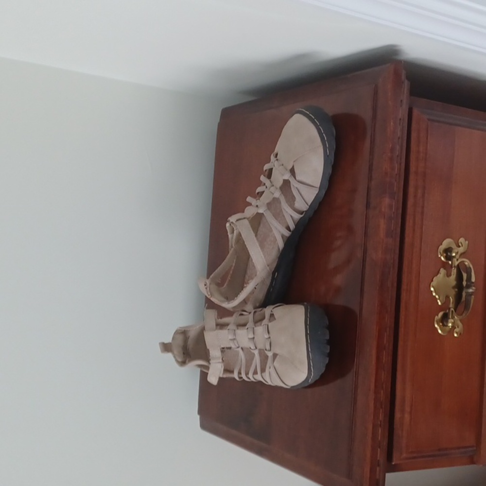 Walking shoes/sandals